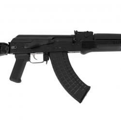 Carabine PSA GF4 AK-104 Classic Side Folding Pistol w/ Triangle Brace and CHF CL Barrel, Black
