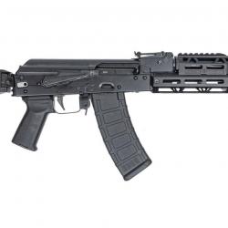 Carabine PSA AK-105 Triangle Side Folding Pistol with JL Billet Rail, Toolcraft Bolt, Trunnion, and 