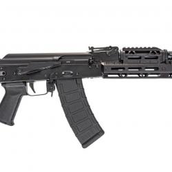 Carabine PSA AK-105 SBA3 Pistol with JL Billet Rail, Toolcraft Bolt, Trunnion, and Carrier