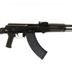 Carabine PSA AK-103 GF3 Forged Nitride Barrel Classic Side Folder Polymer Rifle, Black