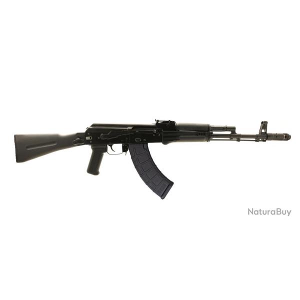 Carabine PSA AK-103 GF3 Forged Nitride Barrel Classic Side Folder Polymer Rifle, Black