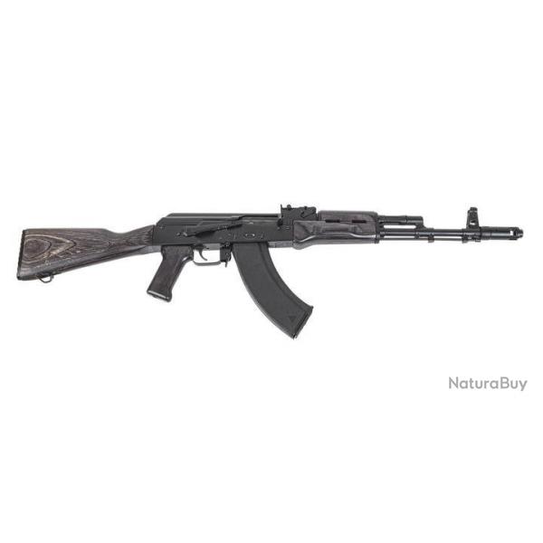 Carabine PSA AK-103 Premium Forged Classic Rifle with Cleaning Rod, Black Satin