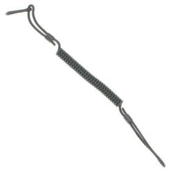 Dragonne R&eacute;glementaire Noir Police Gendarmerie AMZ