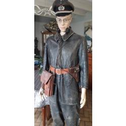 Tenue u-boot kriegsmarine réutilisation tank ww2