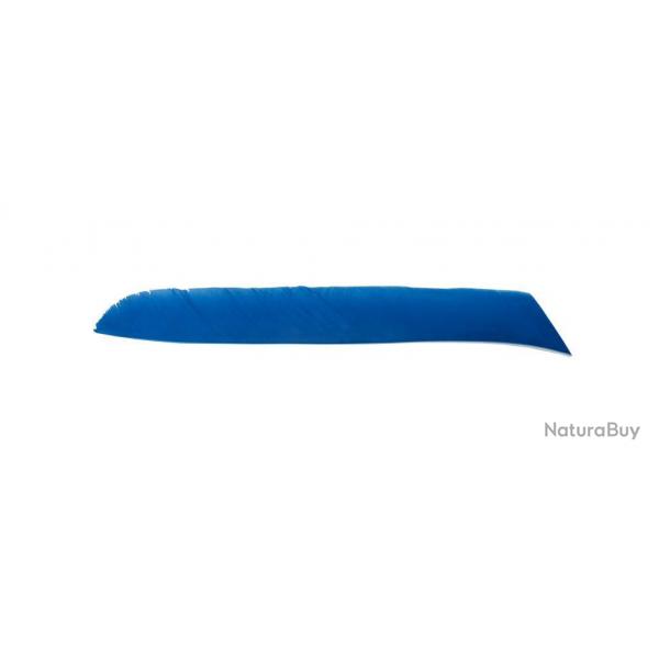 BUCK TRAIL - Plumes Naturelles Entires RH BLUE