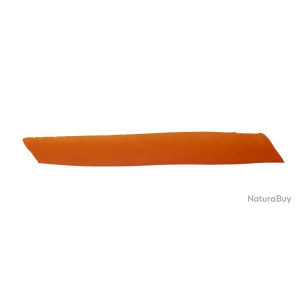BUCK TRAIL - Plumes Naturelles Entires LH ORANGE