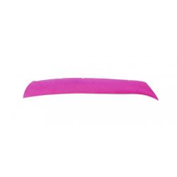 BUCK TRAIL - Plumes Naturelles Entières LH PINK