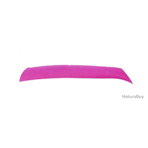 BUCK TRAIL - Plumes Naturelles Entires LH PINK