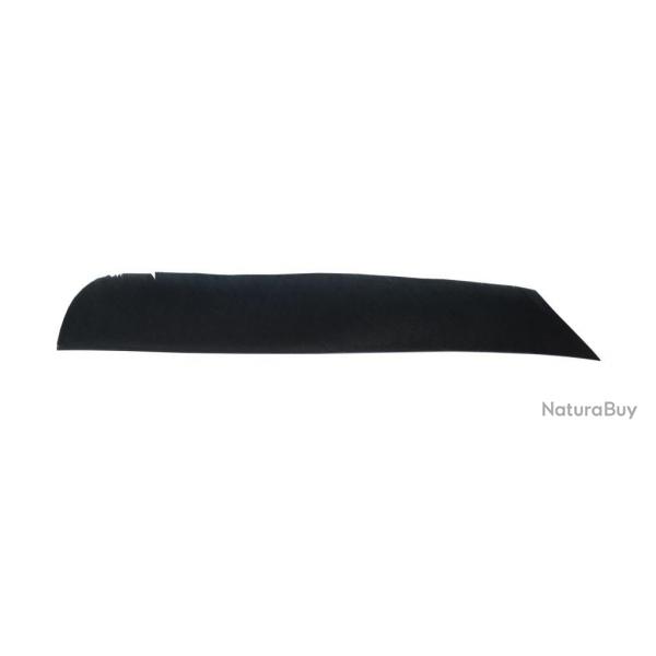 BUCK TRAIL - Plumes Naturelles Entires LH BLACK