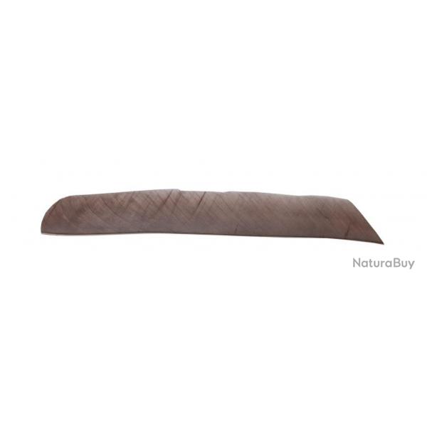 BUCK TRAIL - Plumes Naturelles Entires LH BROWN