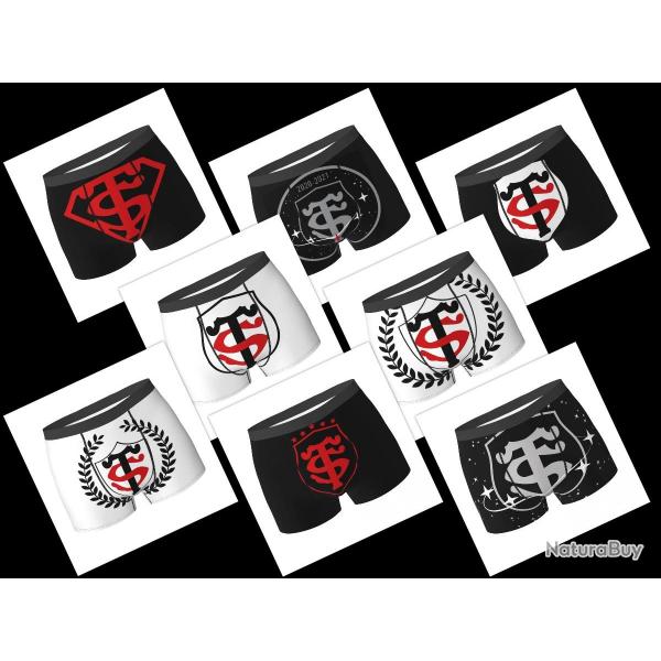 Boxers Short du Stade Toulousain Rugby, Modele: Au Choix, Taille: XXL