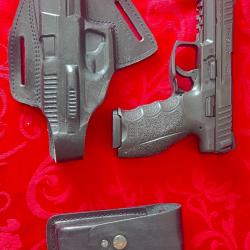 Pistolet HK SFP9  Noir cal.9x19
