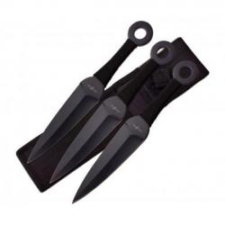 Kunai Perfect Point PP-869-3 - Noir