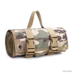 TAPIS DE TIR CAMOUFLAGE - LIVRAISON GRATUITE