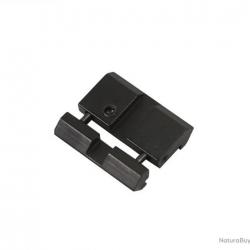 ADAPTATEUR POUR RAIL 11 MM VERS 21MM PICATINNY - LIVRAISON GRATUITE