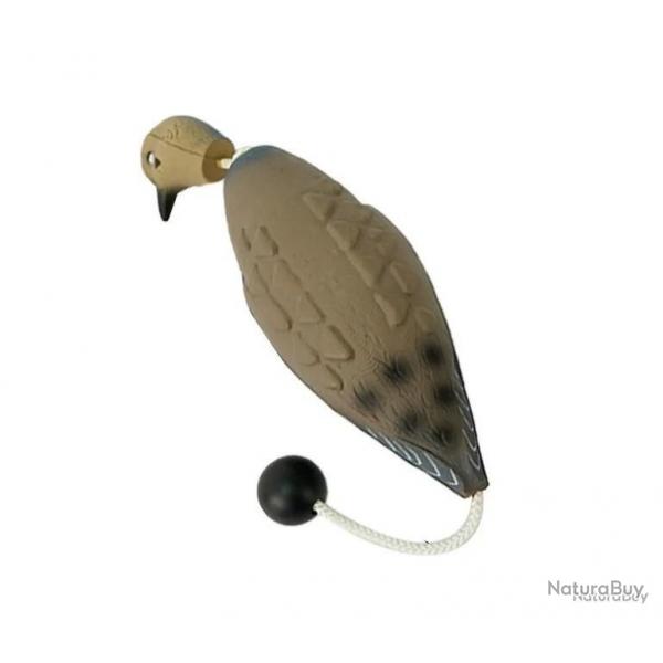 APPORTABLE POUR CHIEN 20 CM - TOURTERELLE - LIVRAISON GRATUITE