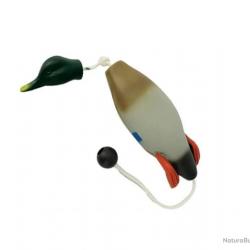 APPORTABLE POUR CHIEN 20 CM - CANARD - LIVRAISON GRATUITE