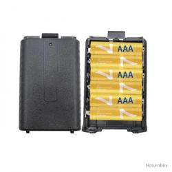 BATTERIE À PILES POUR BAOFENG UV-5R - LIVRAISON GRATUITE - LIVRAISON GRATUITE