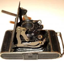 Appareil photo allemand Voigtländer de la WW2.