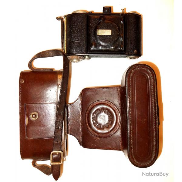 Appareil photo allemand de la WW2.