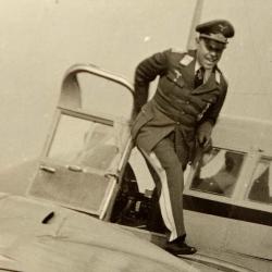 PHOTO ALLEMAND de KESSELRING - WW2