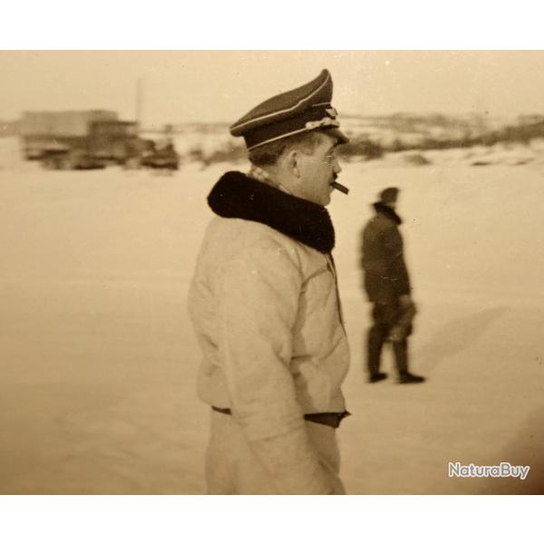 PHOTO d'ADOLF GALLAND, l'AS de la LW WW2