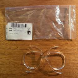 support pour verres correcteurs pour lunettes BOLLE X1000