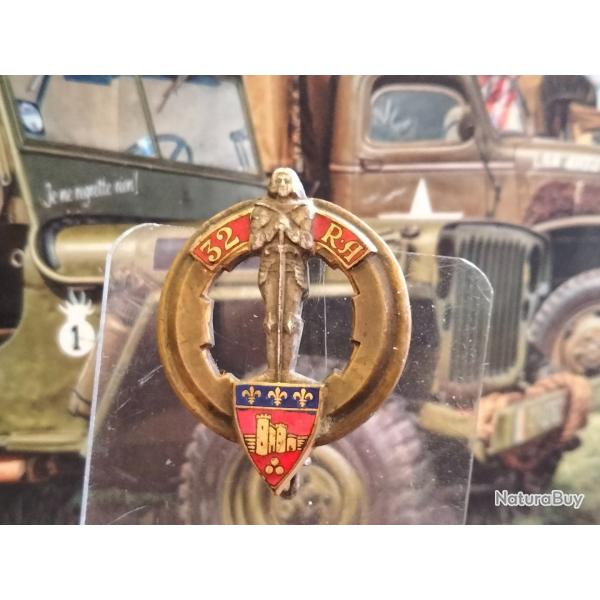 32 Rgiment d'artillerie - Drago rue Branger