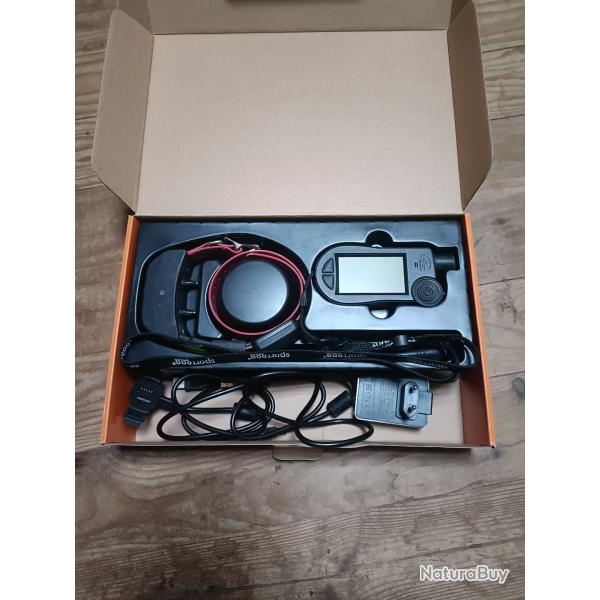 Ensemble sport dog tek 2 servi 2 mois carte sud est et pico de dressage
