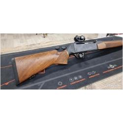 Carabine haenel cal 300 win + nikkostirling 1x25 ir