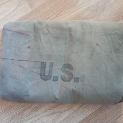 Toile de tente individuelle U.S WWllMANISTEE GARMENT C0.  19421944