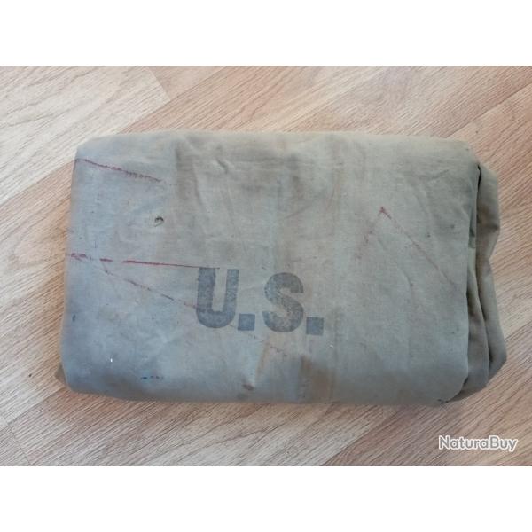 Toile de tente individuelle U.S WWllMANISTEE GARMENT C0.  19421944