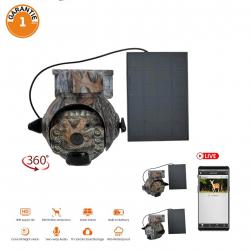 Destockage ! Camera RoG Visio Live 360 + 4 en 1