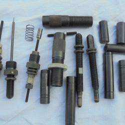 Outils LYNX 38/357 et quelques accessoires