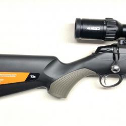 CARABINE A VERROU TIKKA T3X LITE CALIBRE 222REM + LUNETTE STEINER Ranger 4 3-12x56
