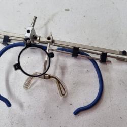 Lunettes de tir carabinier GEHMANN