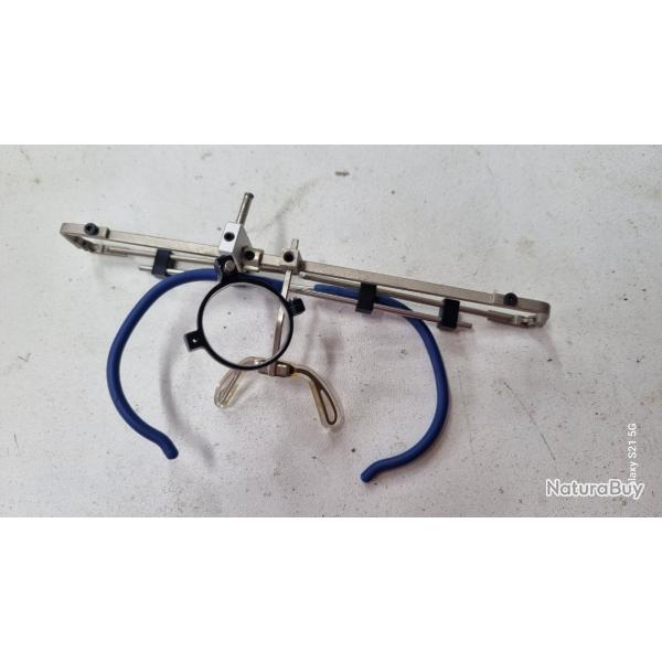 Lunettes de tir carabinier GEHMANN