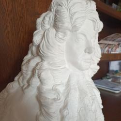 Buste de Louis  XIV Roi de France