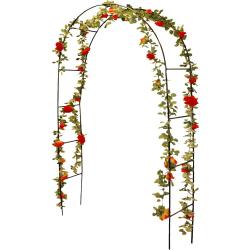 Arche de jardin 140 x 36 x 24 cm