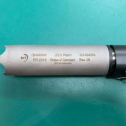 Modérateur son Brugger and thomet rotex v compact verrouillage rapide cache flamme a2 223/5.56