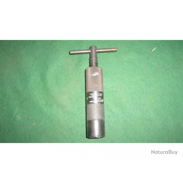 Outil PERFECTOR type automatique (dsamorce, recalibre, ramorce )