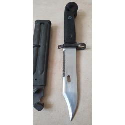 Baïonnette ak47