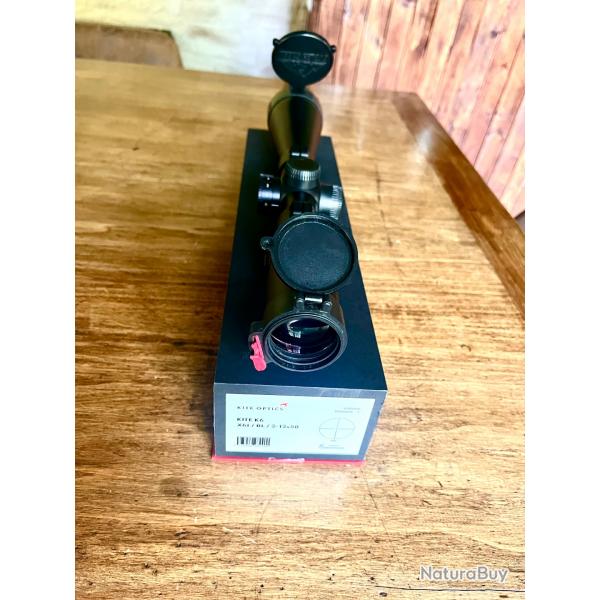 Lunette Kite Optics K6 2-12x50 iHD comme neuve