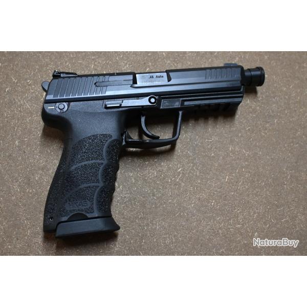HK45 Tactical cal 45 acp