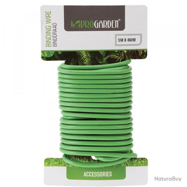 Lot de 2 liens attache tout 10mx2,5mm et 5mx4mm
