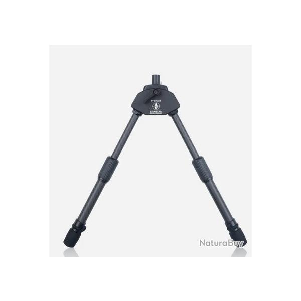 Bipied Statif tlscopique SPARTAN JAVELIN PRO HUNT standard