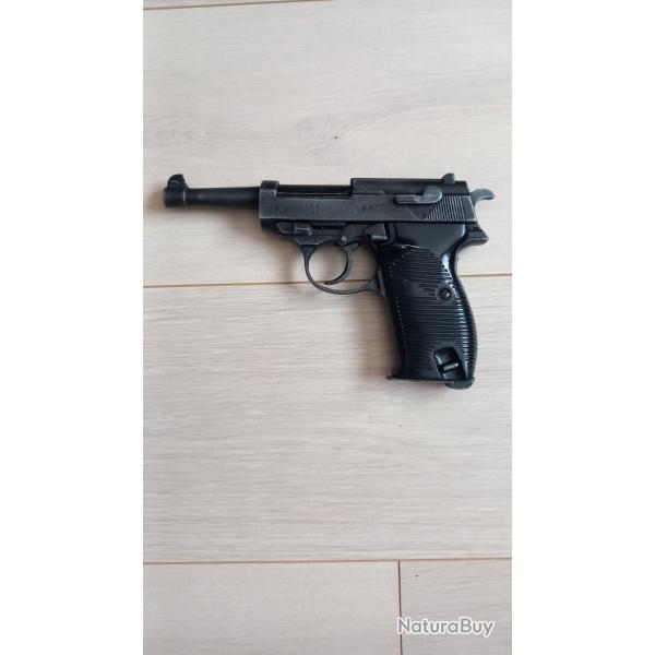 Pistolet P38 Denix rplique factice