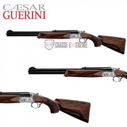 Carabine CAESAR GUERINI Express Réflexo Acier Ejecteur Cal 30-06 Spr Gaucher