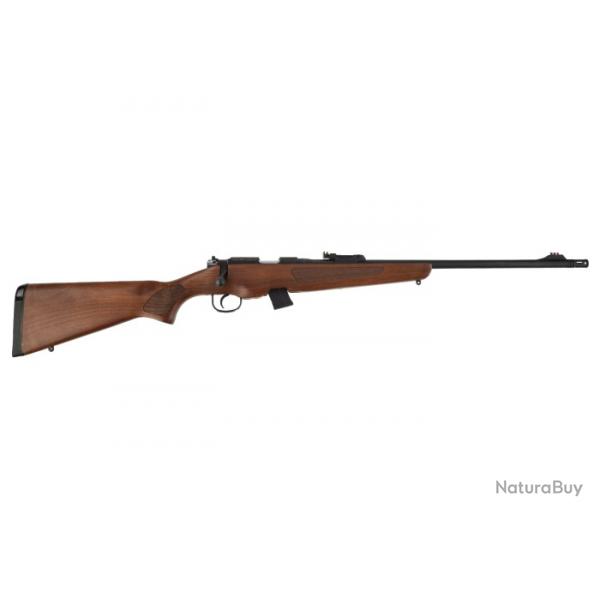Carabine  verrou HATSAN Cal.22lr bois filet 1/2x20