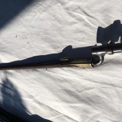 une baionnette mod 1876 de martini henry